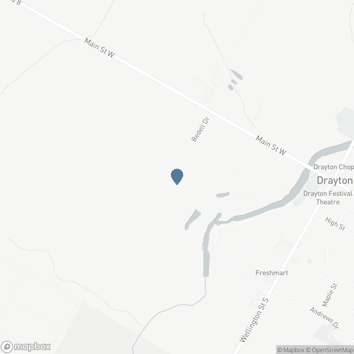 101 BEDELL DRIVE, Mapleton, Ontario N0G 1P0